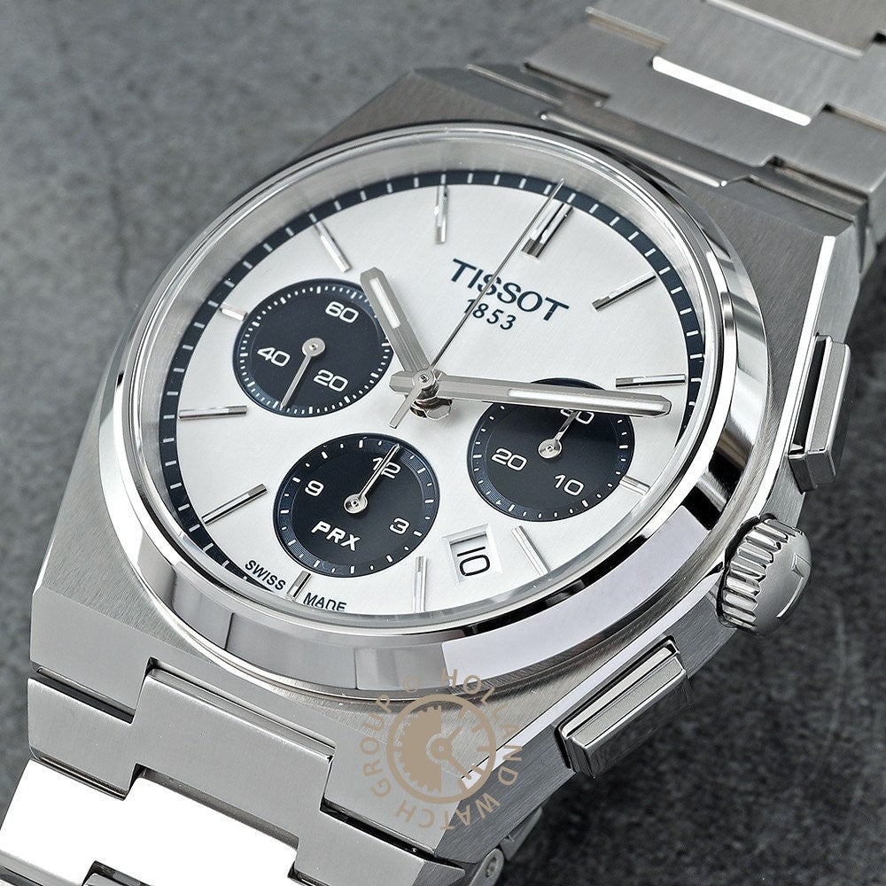 Tissot PRX Automático Cronógrafo