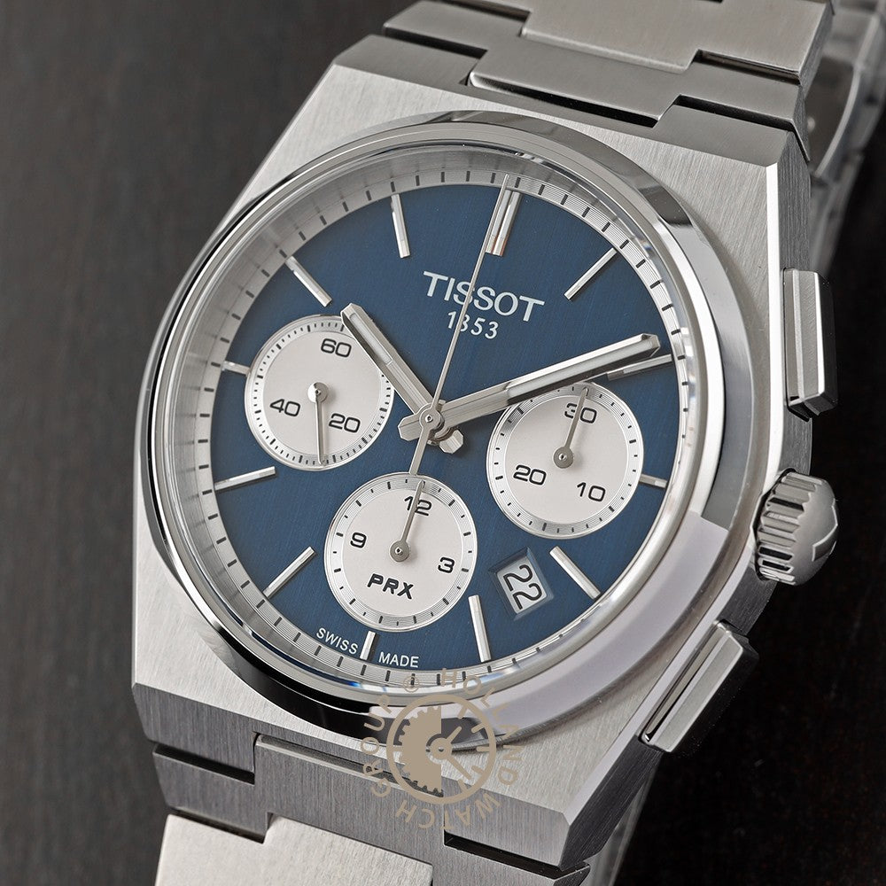Tissot PRX Automático Cronógrafo