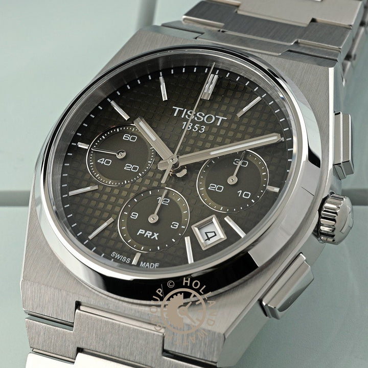 Tissot PRX Automatic Chronograph