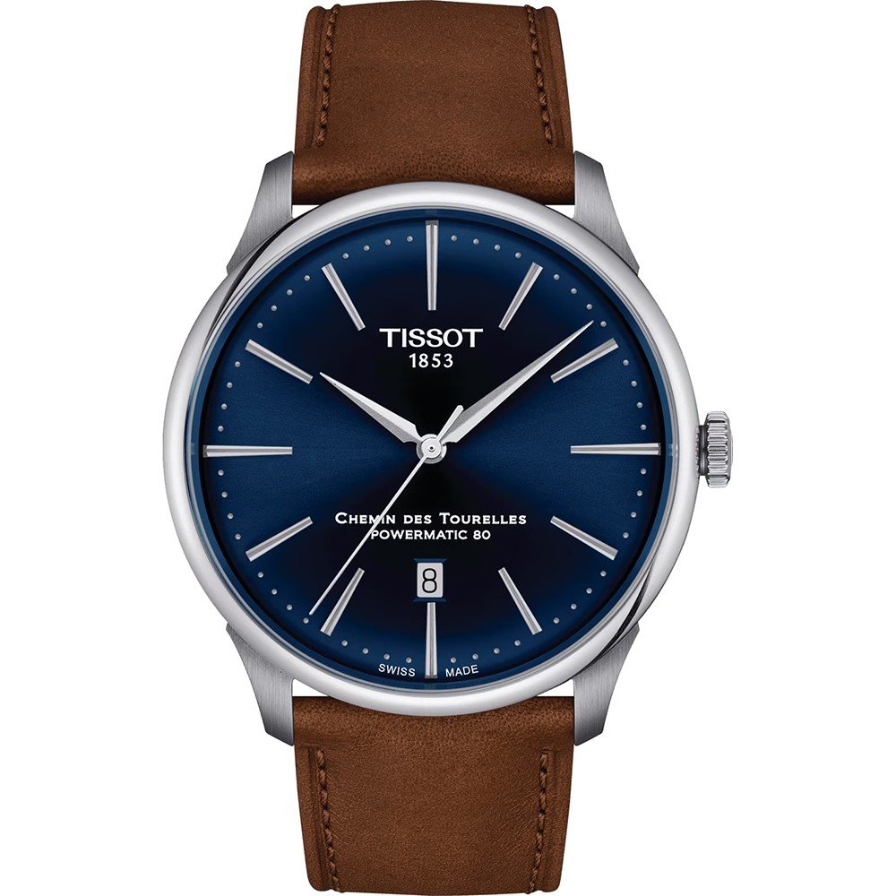 Tissot Chemin des Tourelles Powermatic 80 42 mm