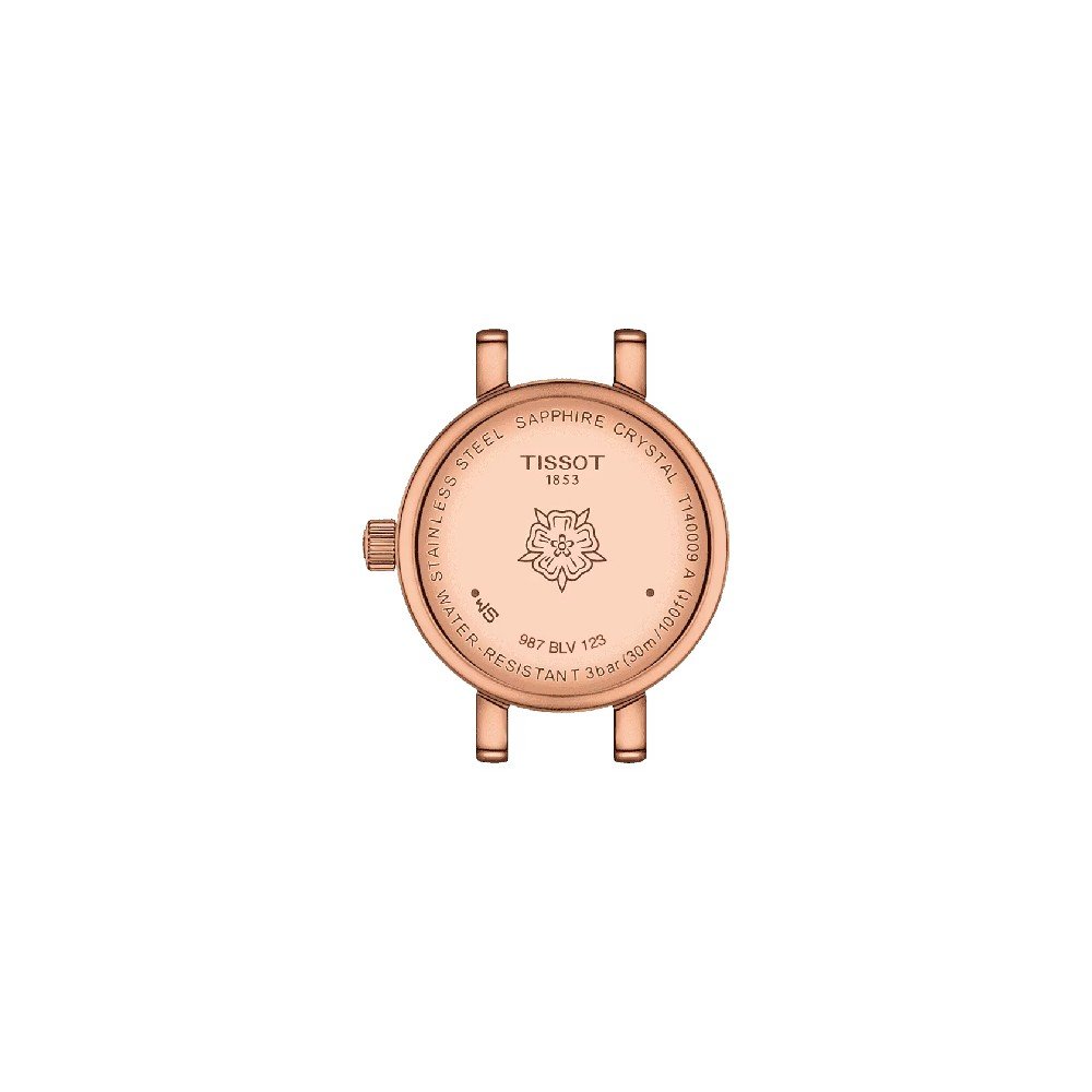 Tissot Lovely Round