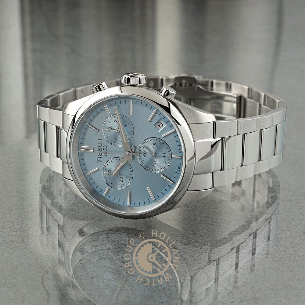 Tissot PR 100 Chronograph