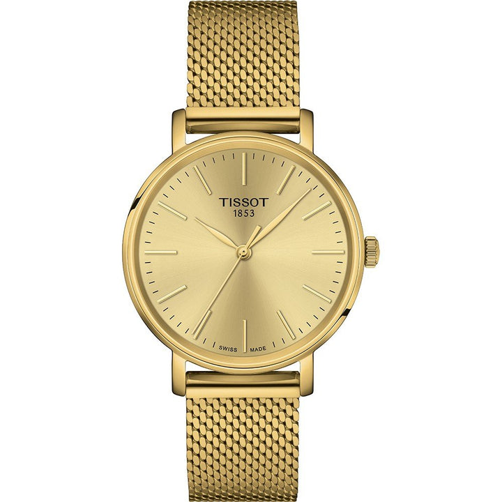 Tissot Everytime 34mm