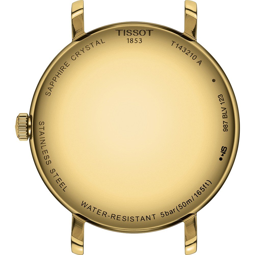 Tissot Everytime 34mm