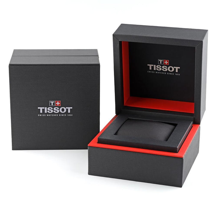 Tissot Chemin des Tourelles Powermatic 80 34 mm