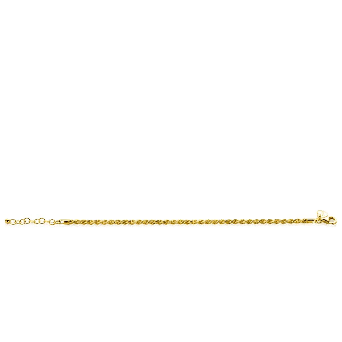 Pulsera chapada en oro Zia2386 G