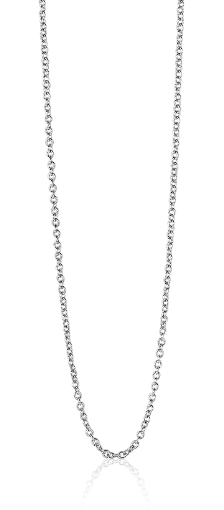 Collar Chapado en Oro Zilc A42 G