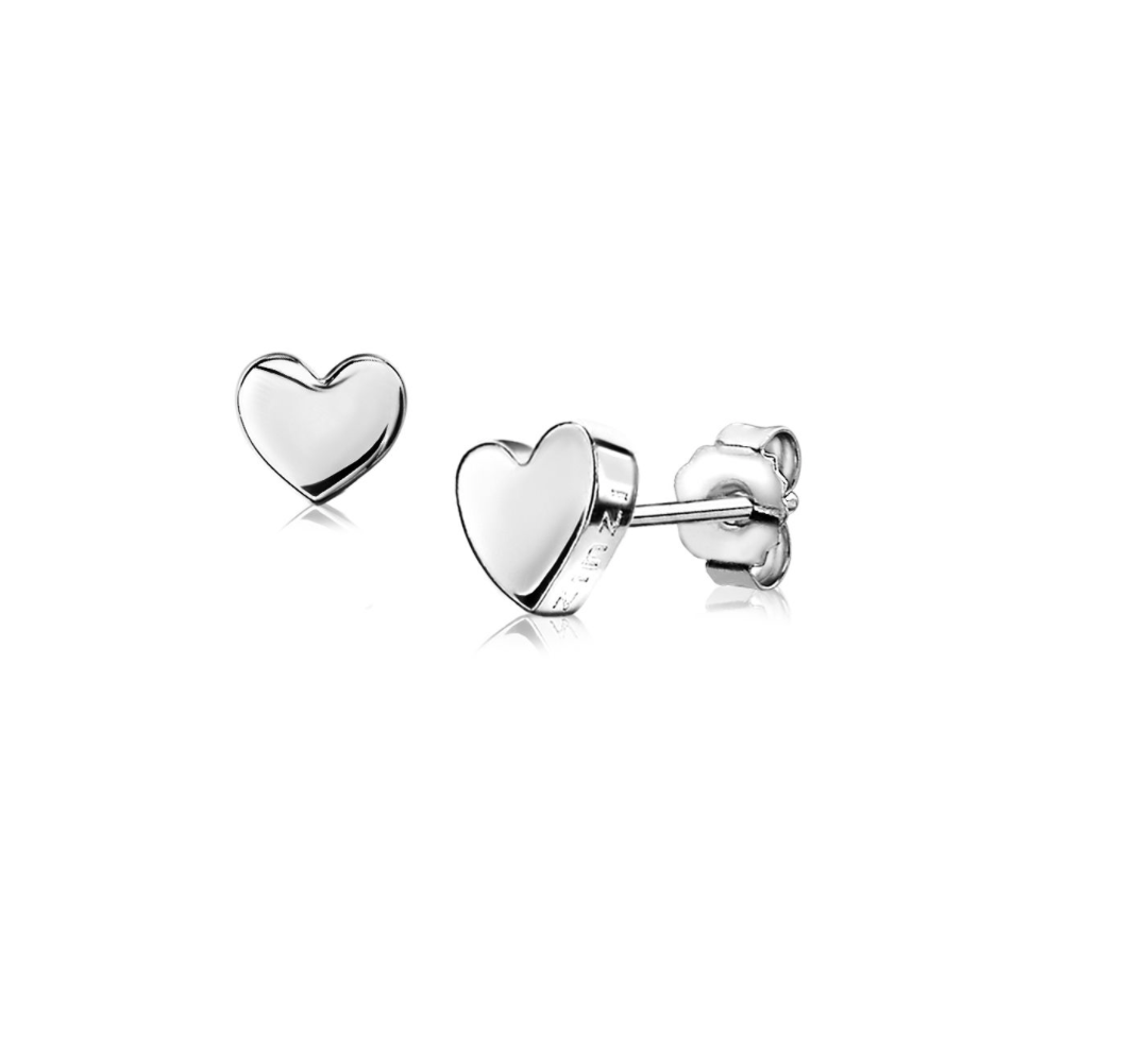 Zinzi Pendientes Plata Zio1378