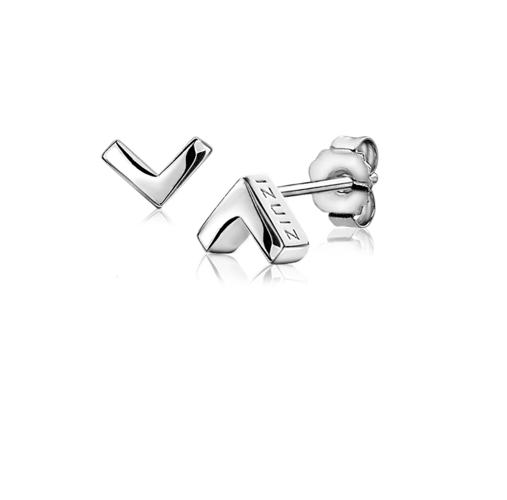 Zinzi Pendientes Plata Zio1380