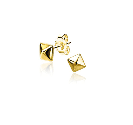 Zinzi Oorbellen Gold Plated Zio2167 G