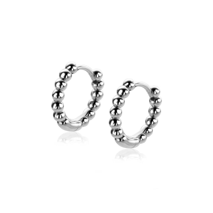 Zinzi Oorbellen Zilver Zio923