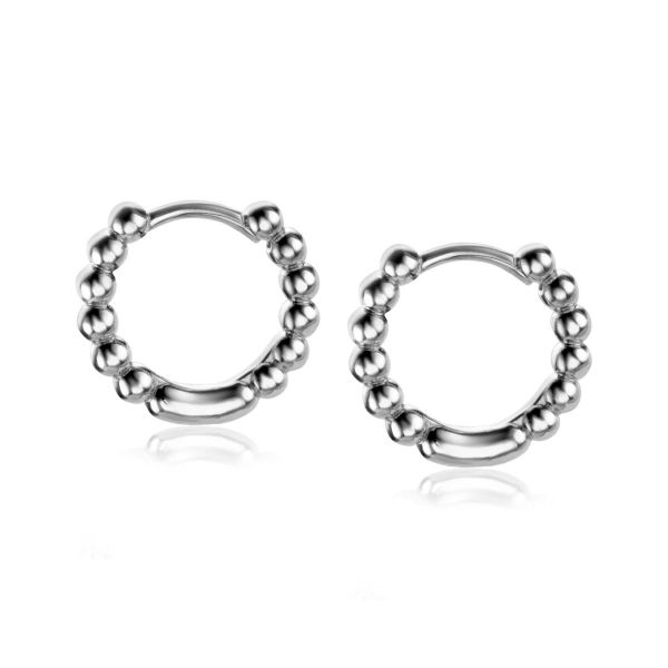 Zinzi Pendientes Plata Zio923