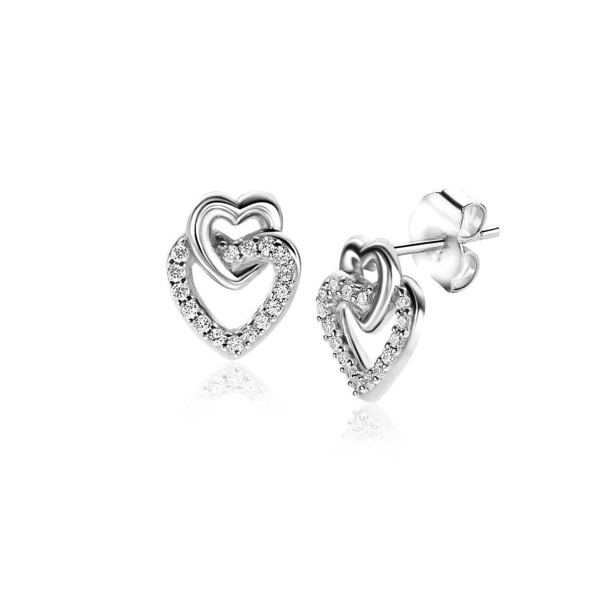 Zinzi Pendientes Plata Zio2493