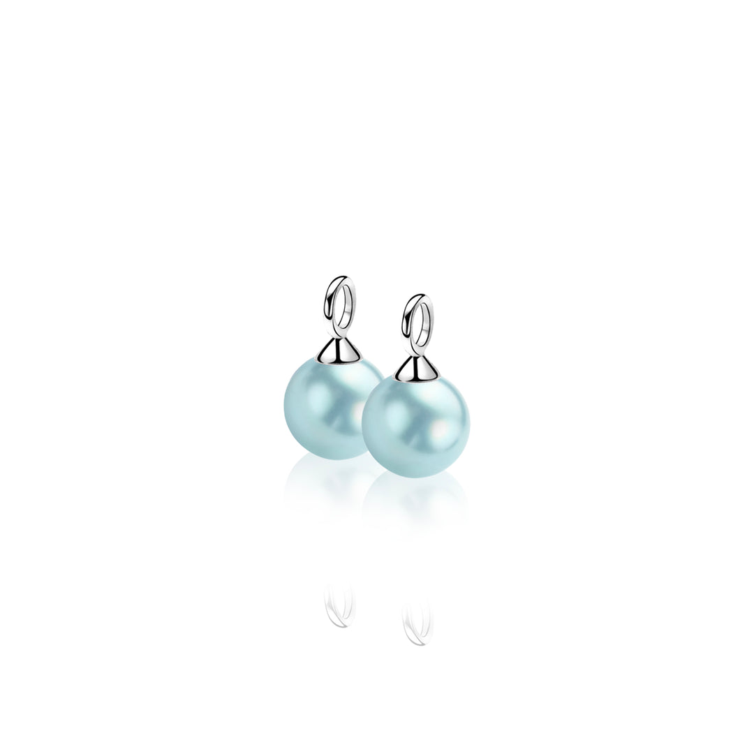 Zinzi Oorbellen Zilver Zich266 Lb