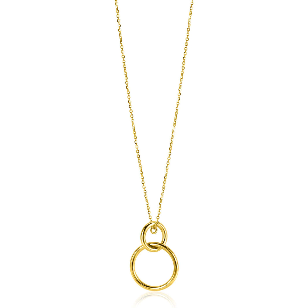 Zinzi Ketting Goud Zgc446