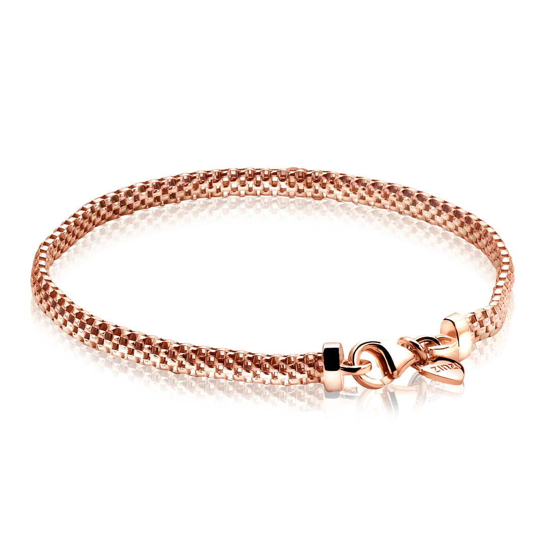 Zinzi Armband Gold Plated Zia878 R