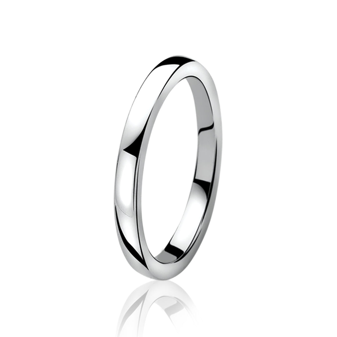 Zinzi Ring Zilver Zir828