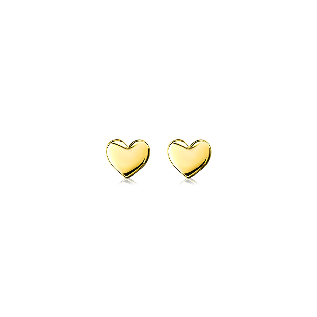 Zinzi Oorbellen Gold Plated Zio1378 G