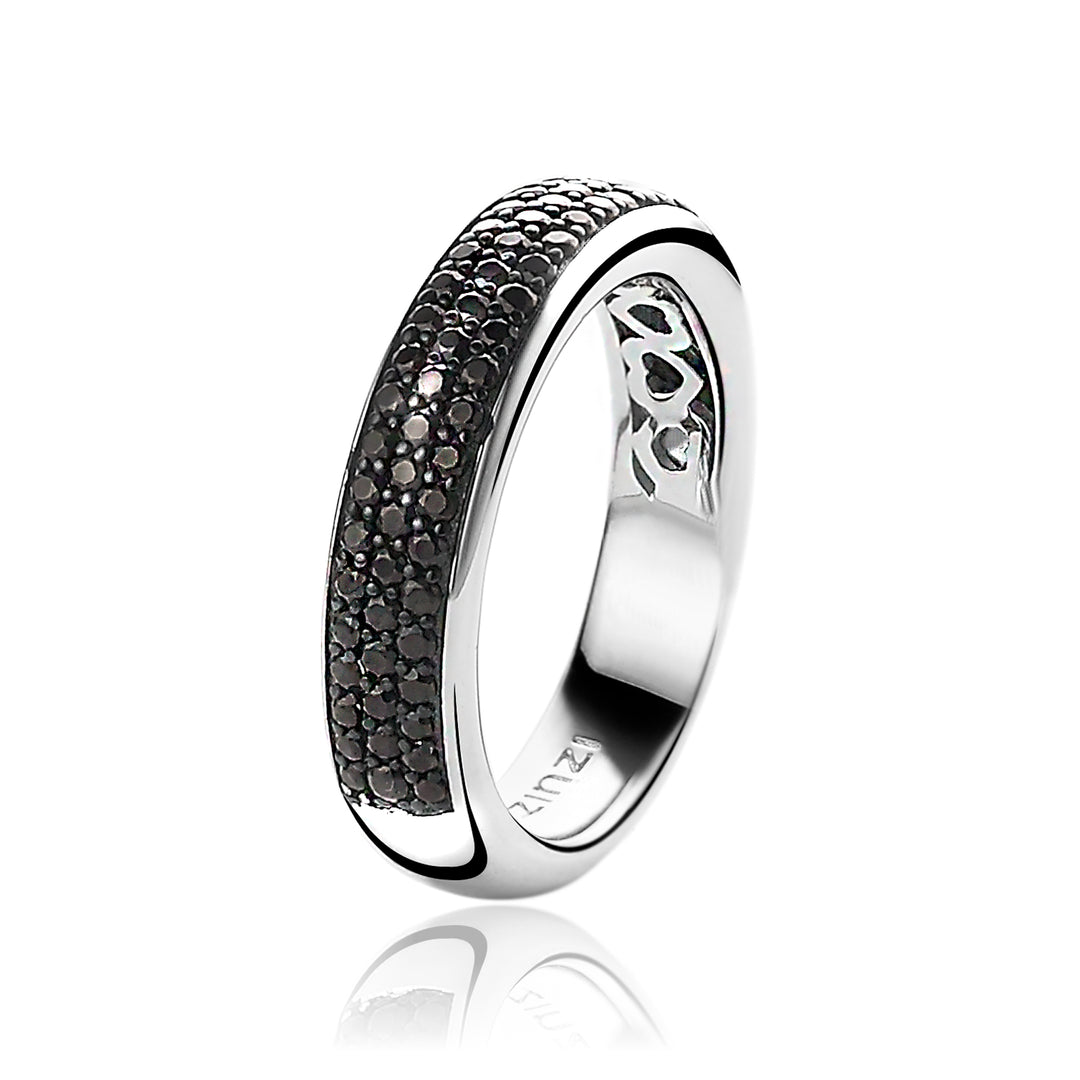 Zinzi Ring Zilver Zir1183 Z