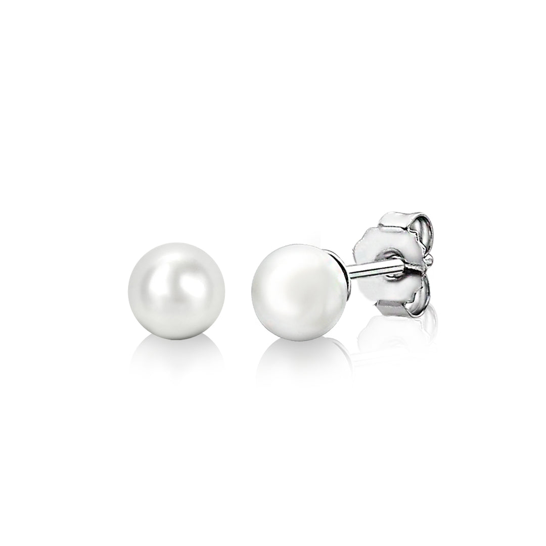 Zinzi Oorbellen Zilver Zio1317
