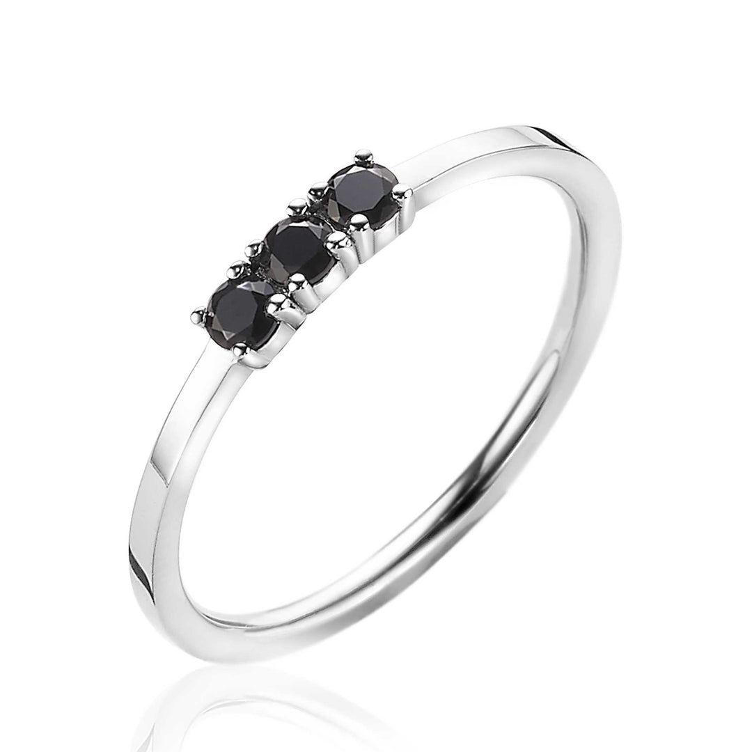 Zinzi Ring Zilver Zir2127 Z