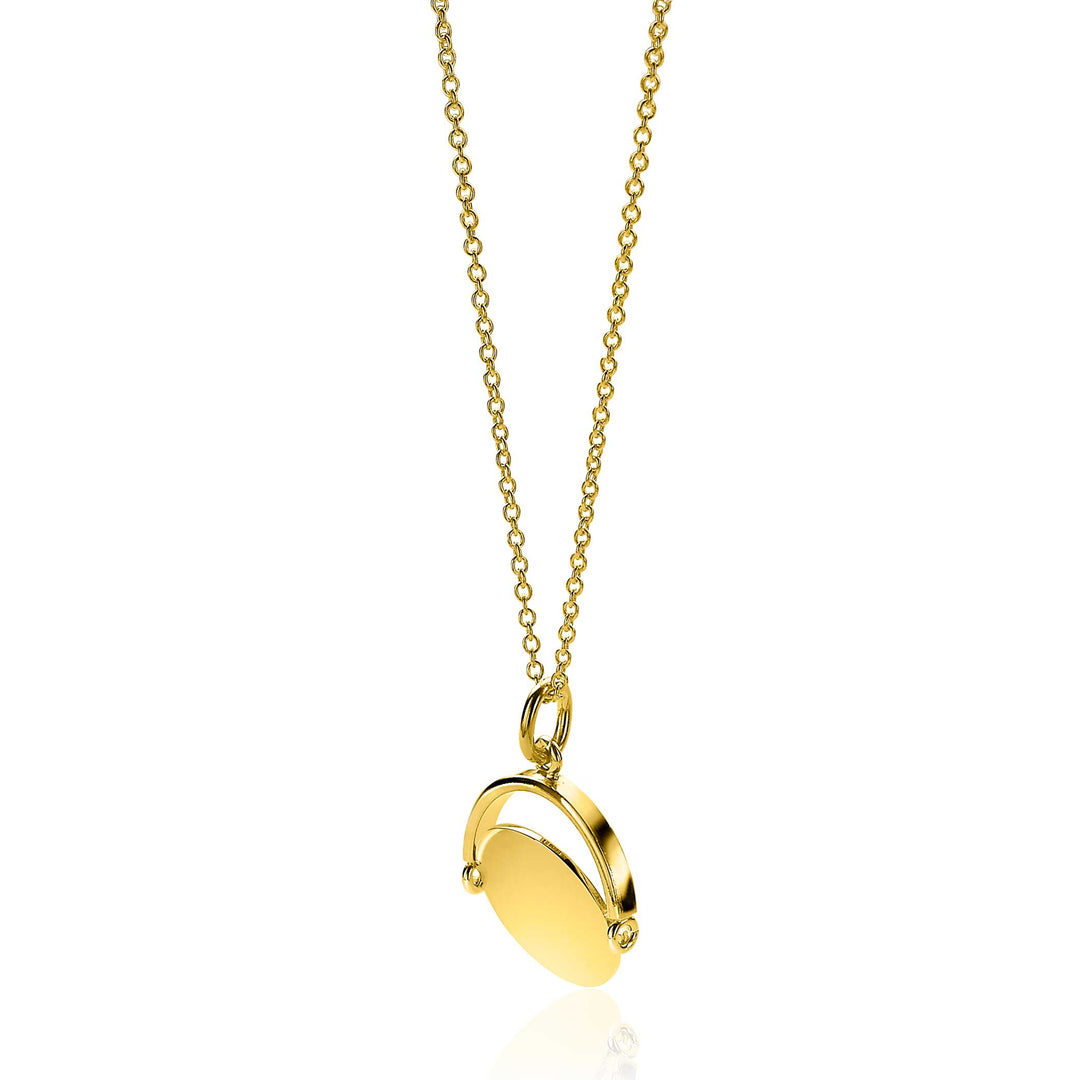 Zinzi Hangers Gold Plated Zih2217 G
