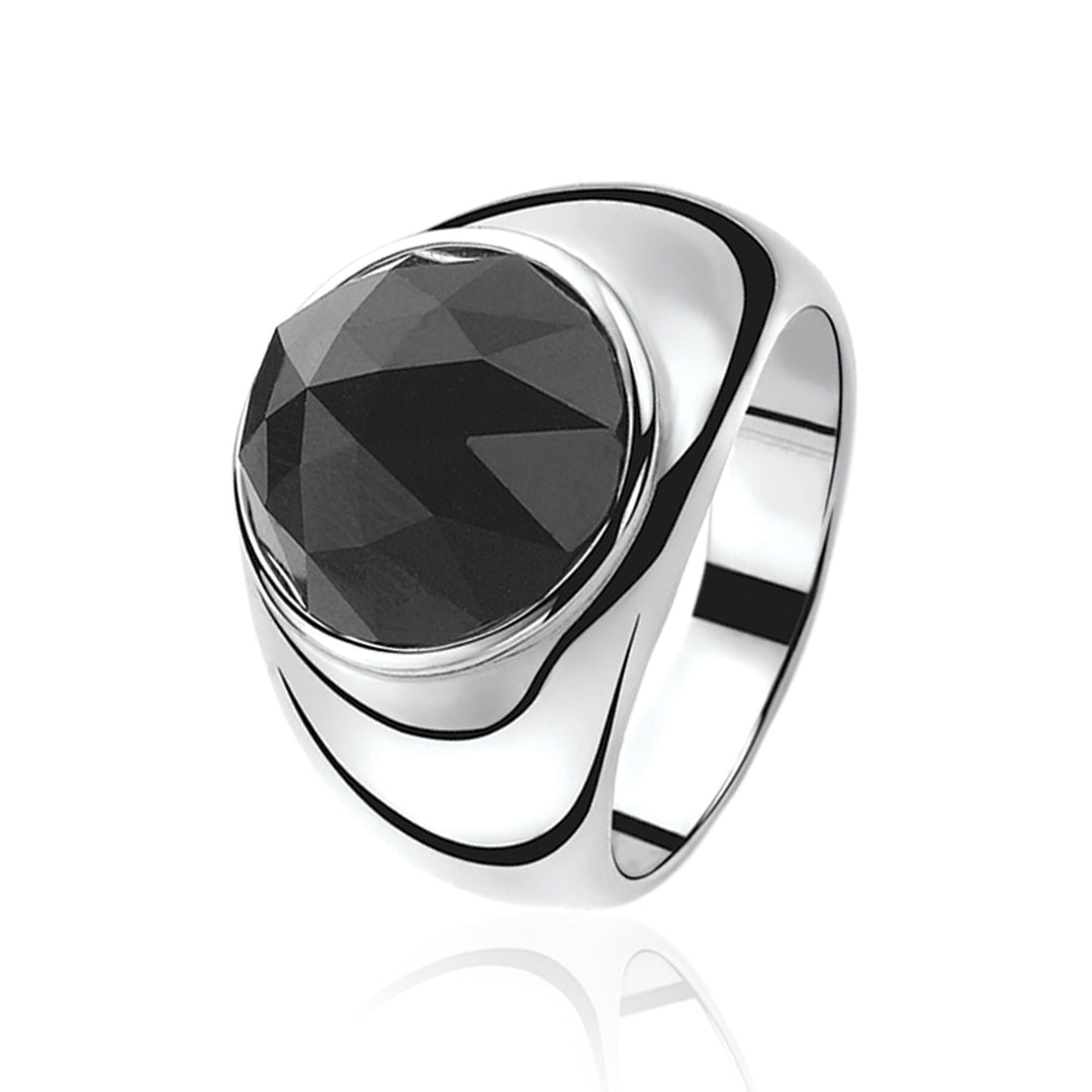 Zinzi Ring Zilver Zir556 Z