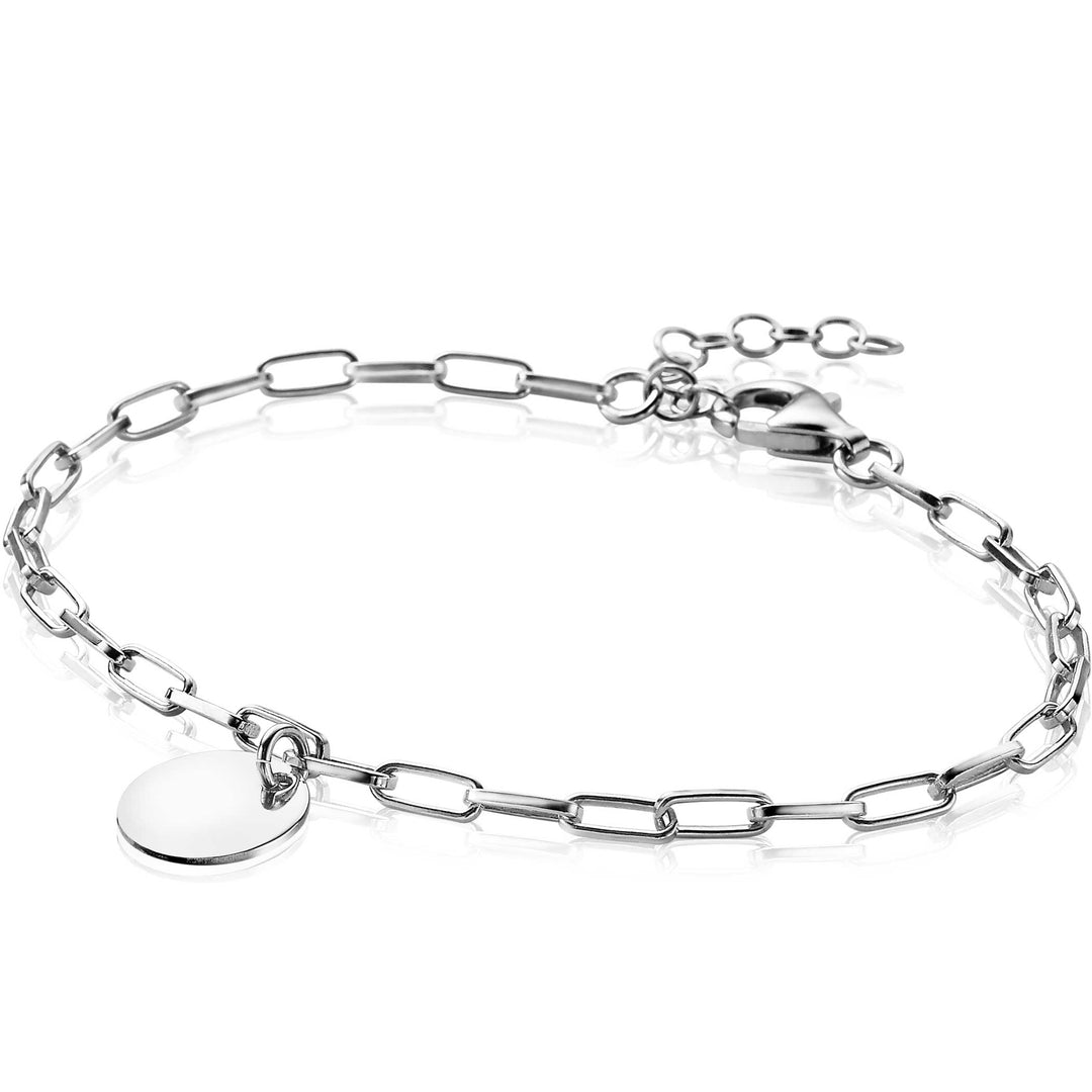 Zinzi Armband Zilver Zia2166