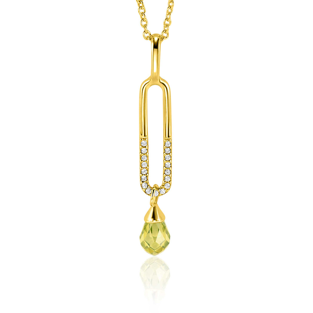 Zinzi Hangers Gold Plated Zih2430