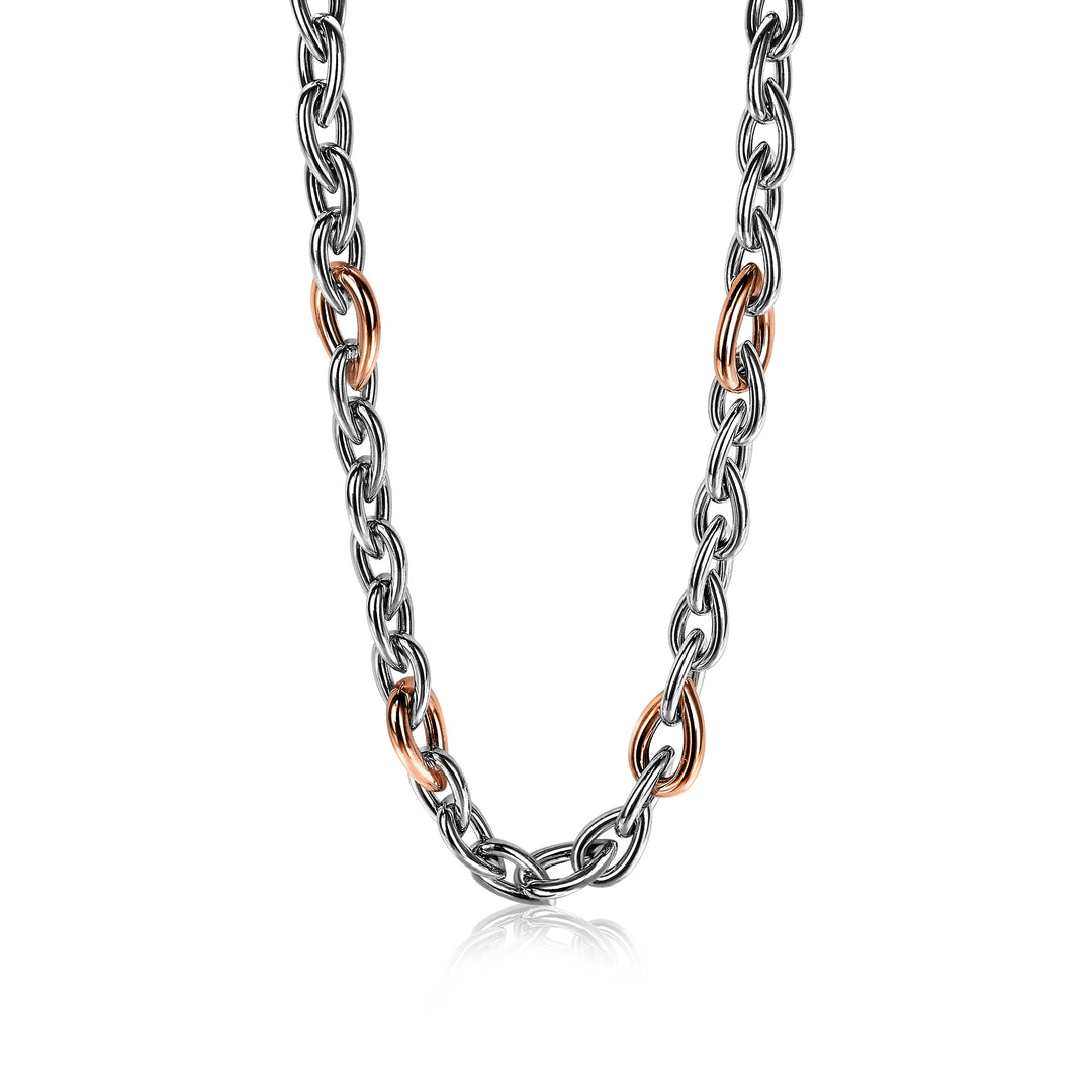 Zinzi Ketting Gold Plated Zic1292