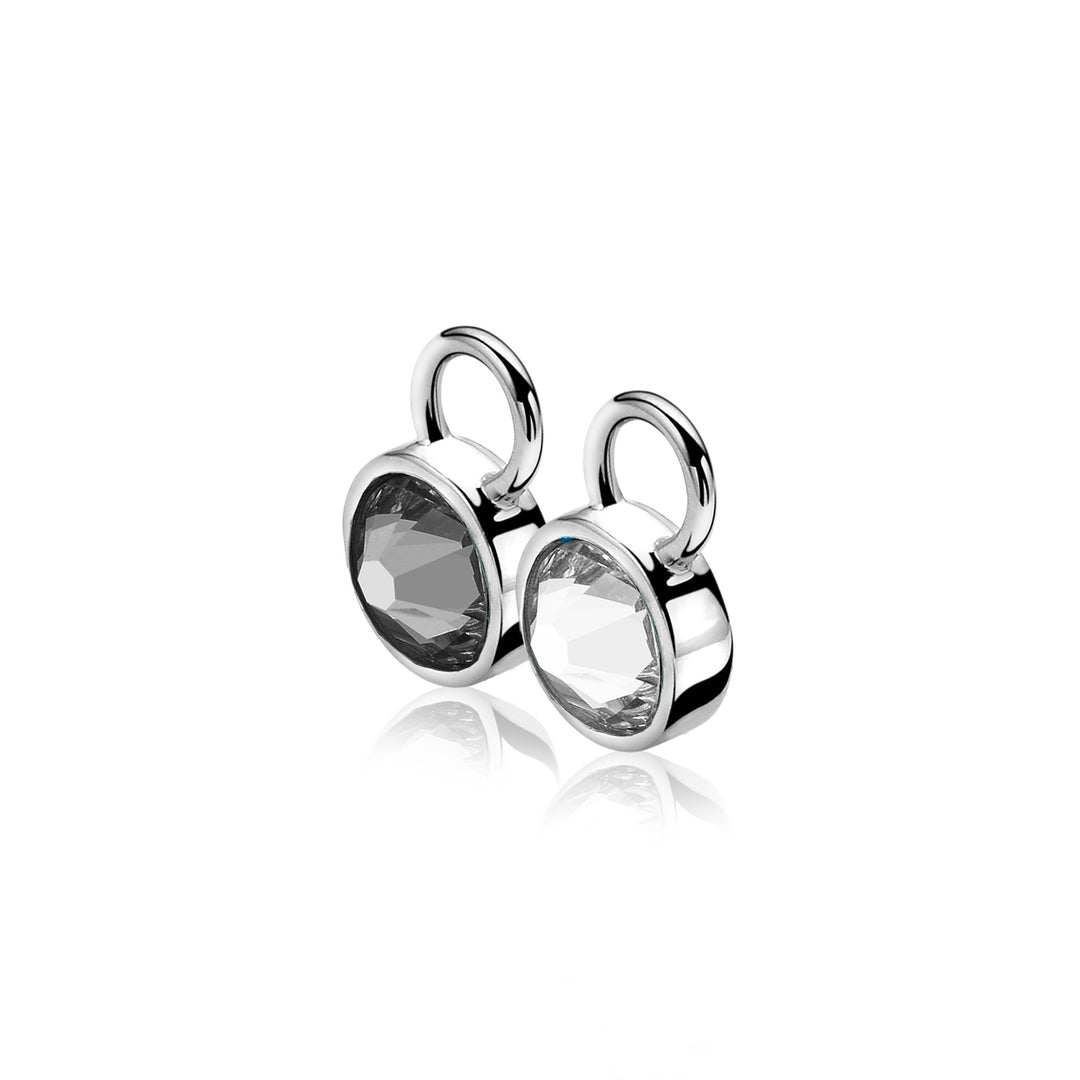 Zinzi Oorbellen Zilver Zich1006 Z