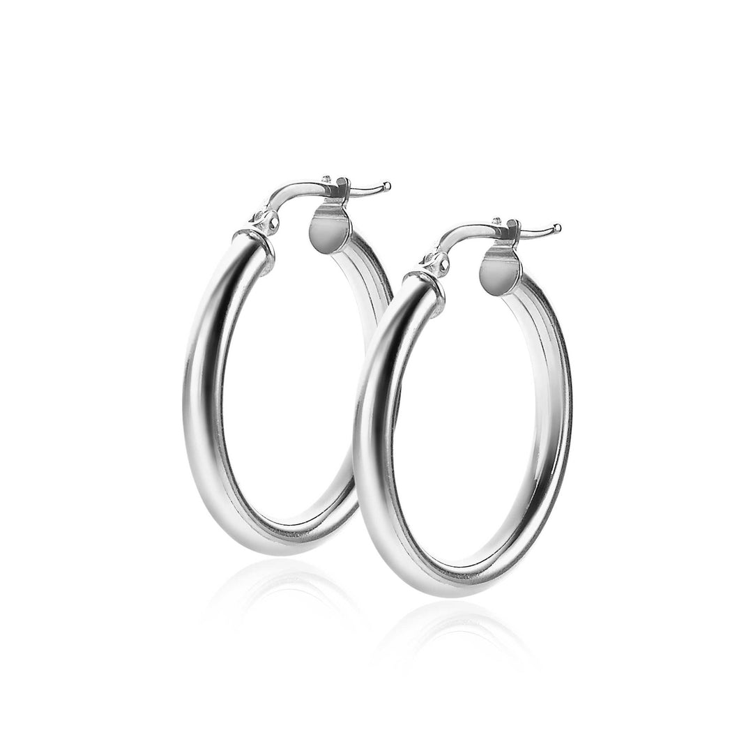 Zinzi Oorbellen Zilver Zio2178