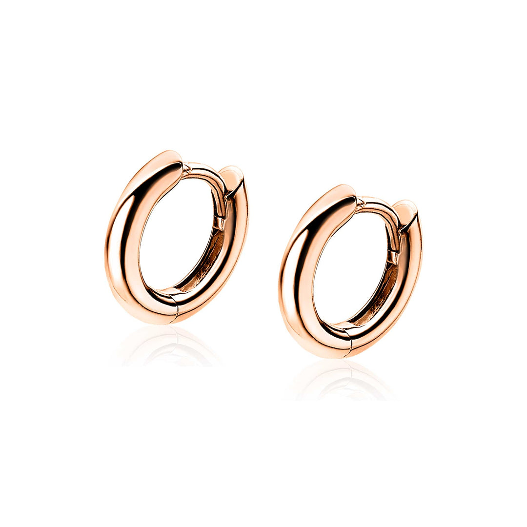 Zinzi Oorbellen Gold Plated Zio194 R
