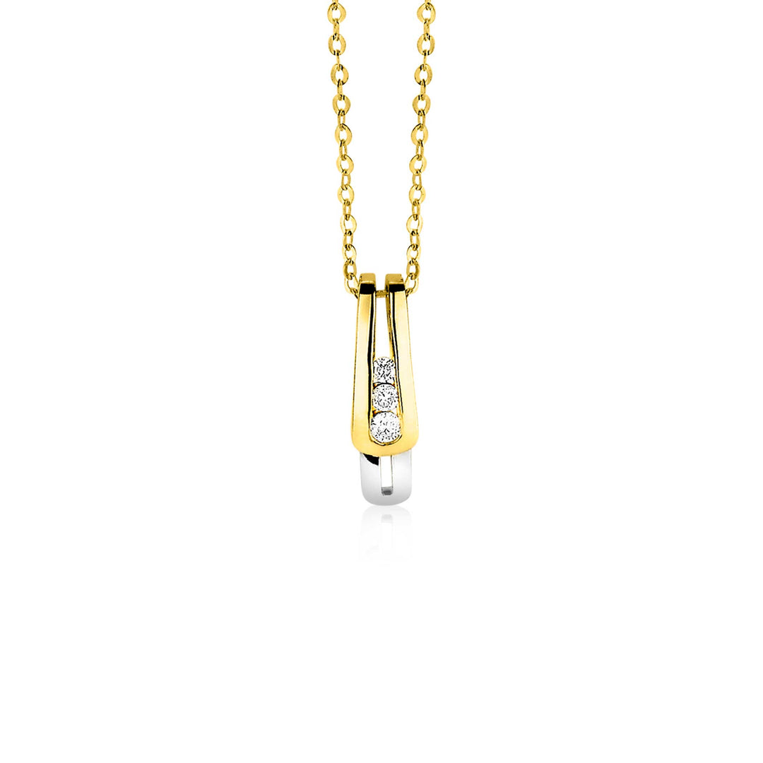Zinzi Hangers Goud Zgh53