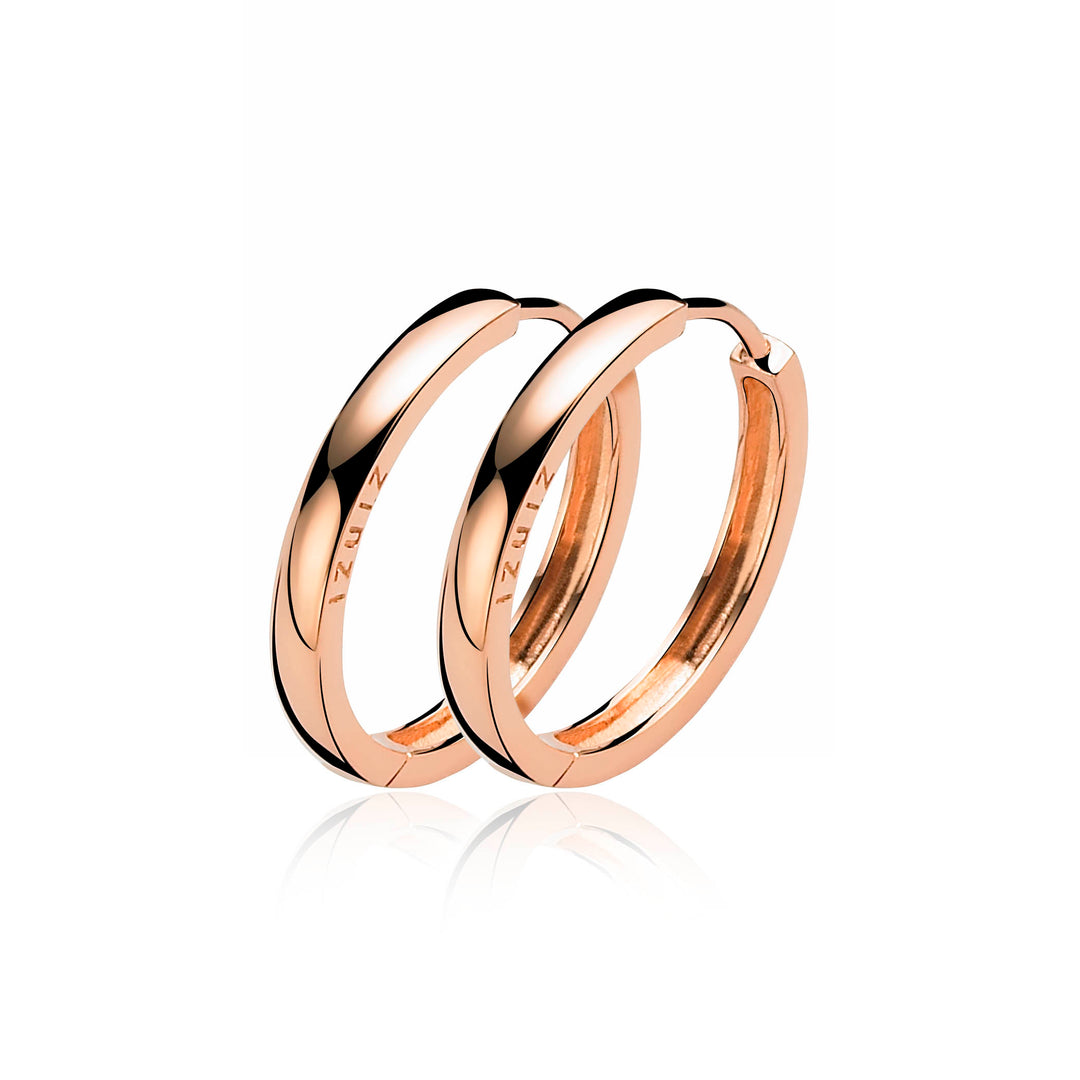Zinzi Oorbellen Gold Plated Zio192 R