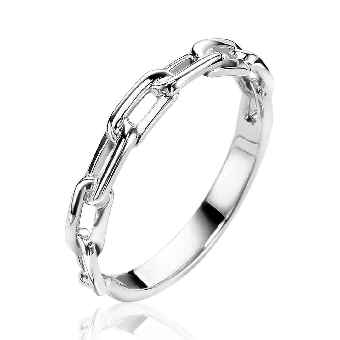 Zinzi Ring Zilver Zir2115