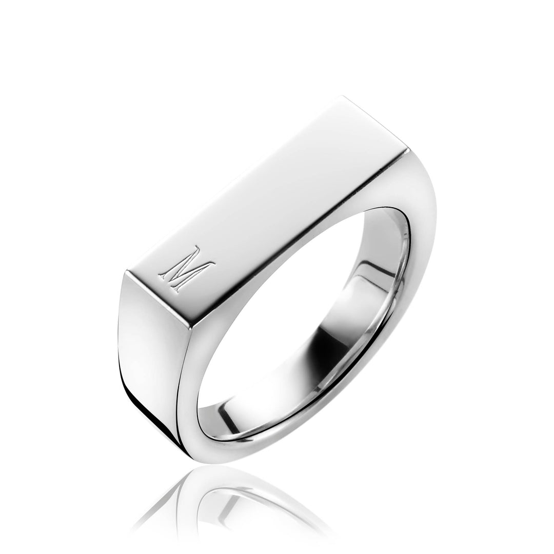 Zinzi Ring Zilver Mvr5