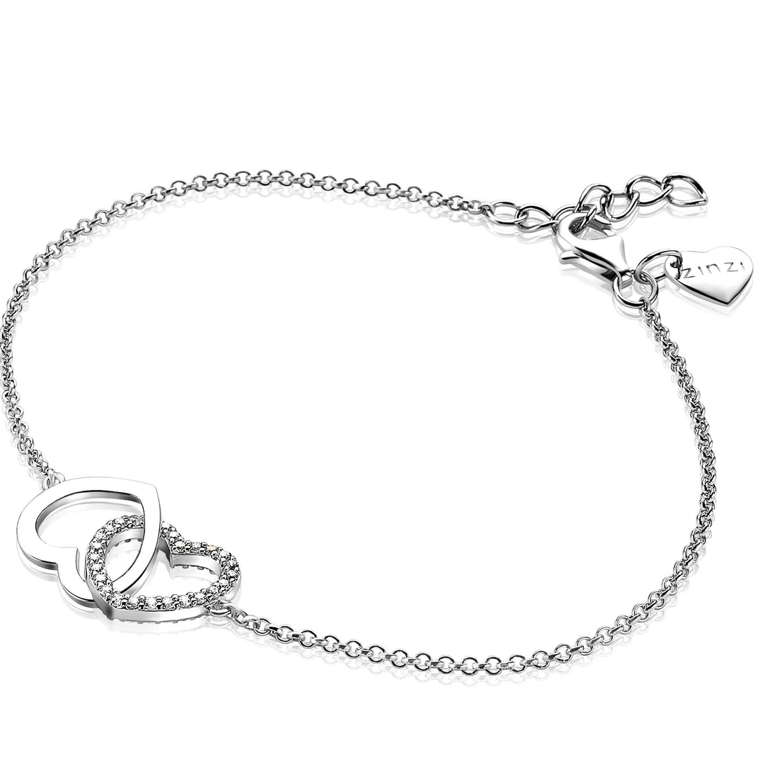 Zinzi Armband Zilver Zia1736