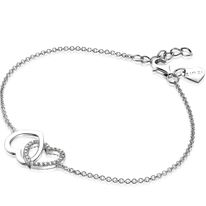 Zinzi Armband Zilver Zia1736