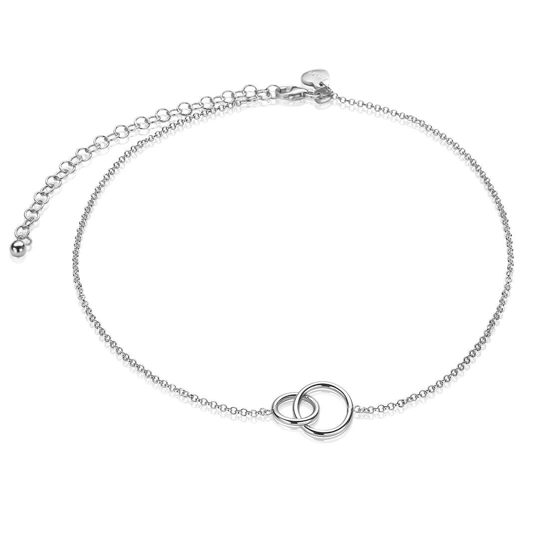Zinzi Ketting Zilver Zichok1278