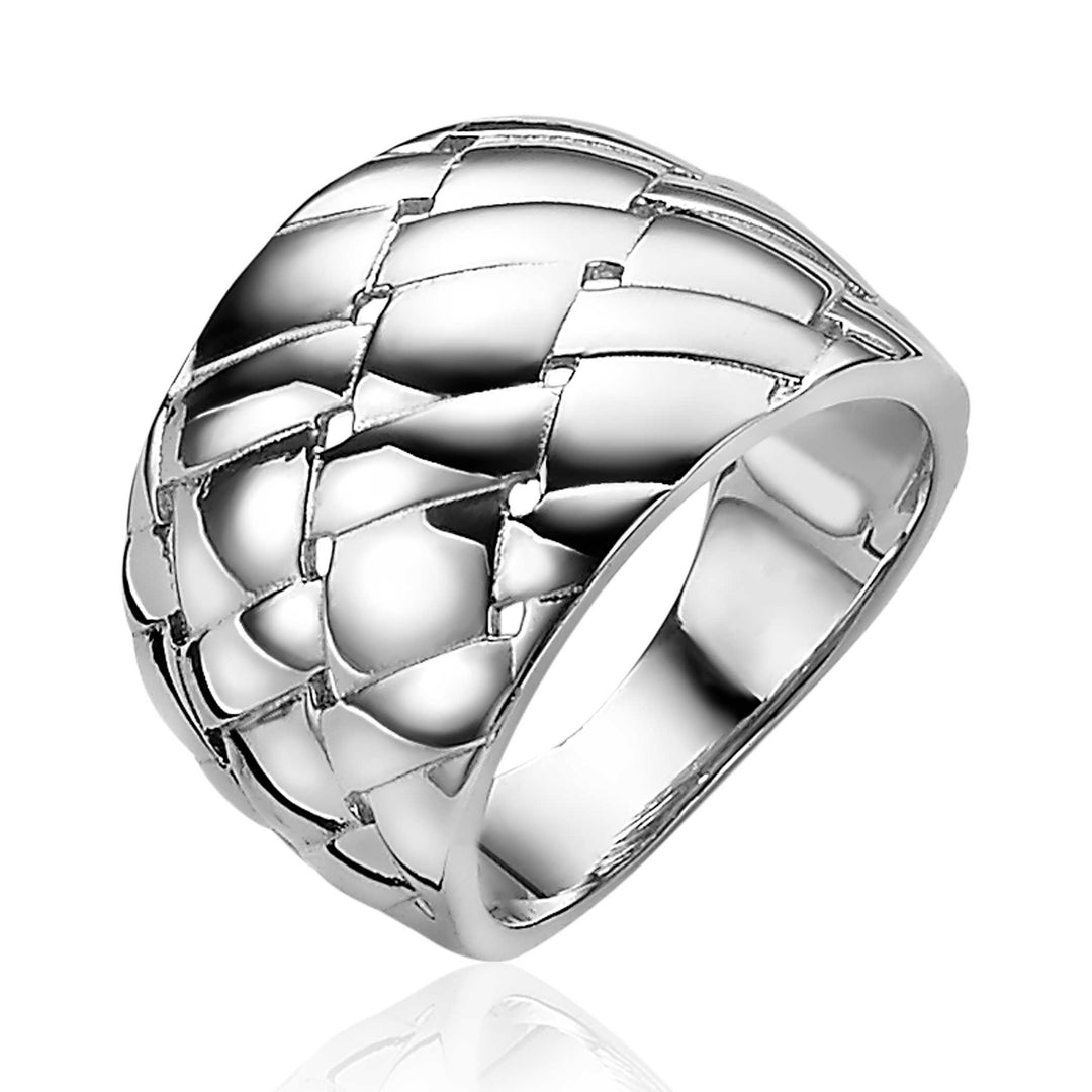 Zinzi Ring Zilver Zir960