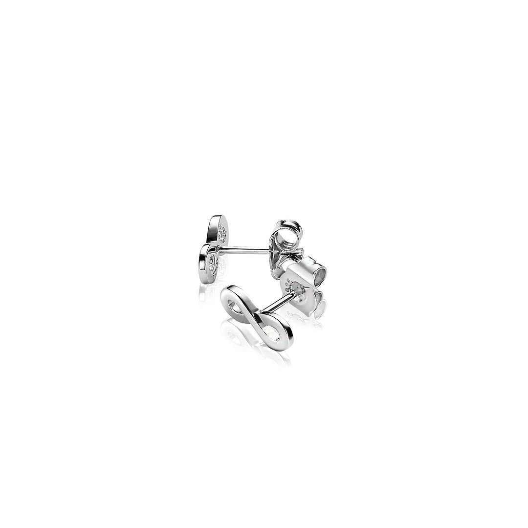 Zinzi Oorbellen Zilver Zio1065