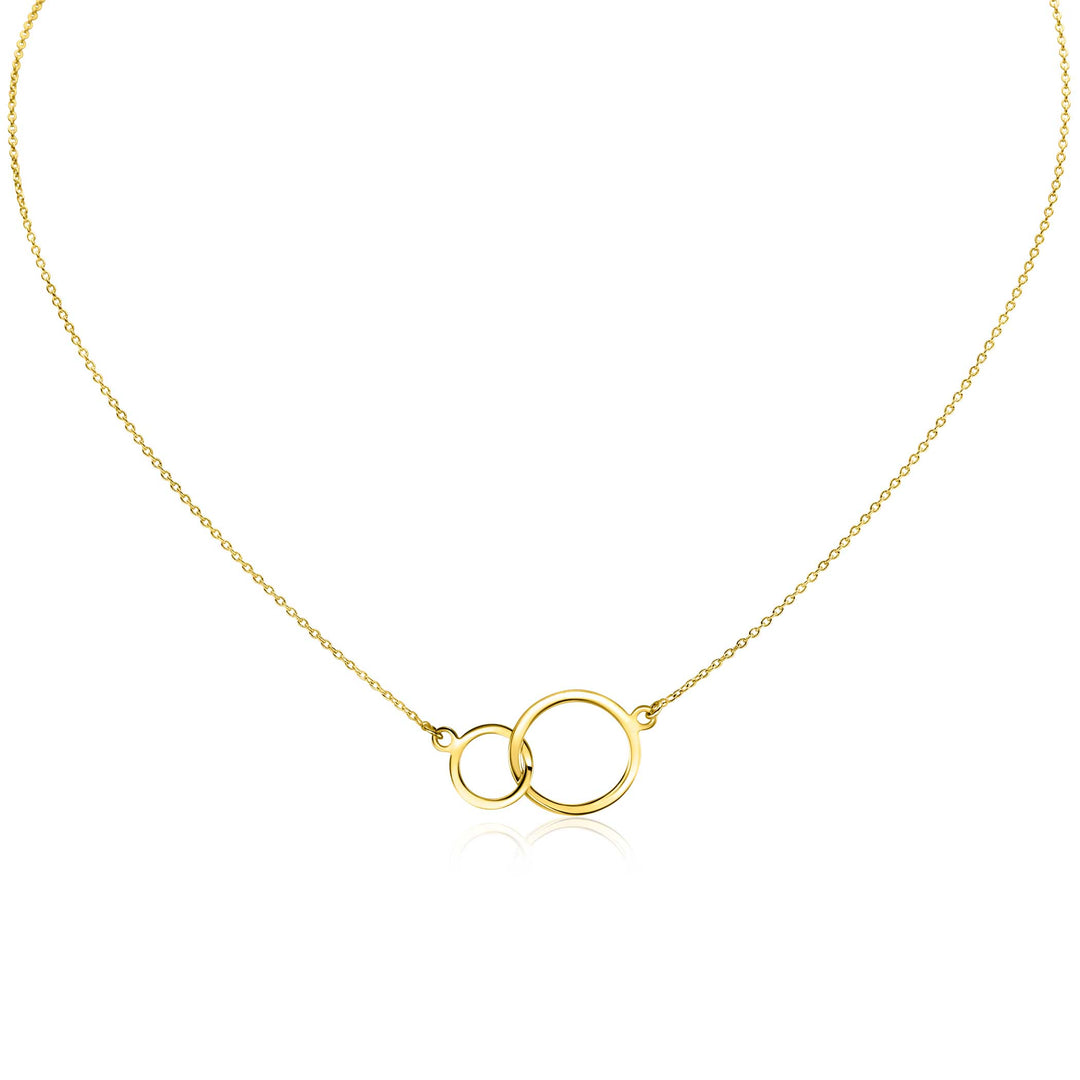 Zinzi Ketting Goud Zgc113