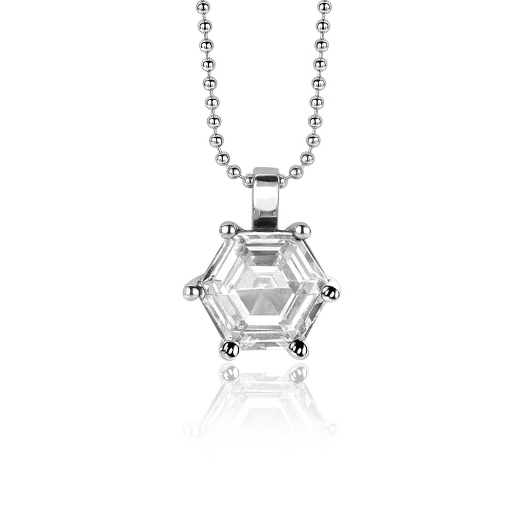 Zinzi Hangers Zilver Zih2259