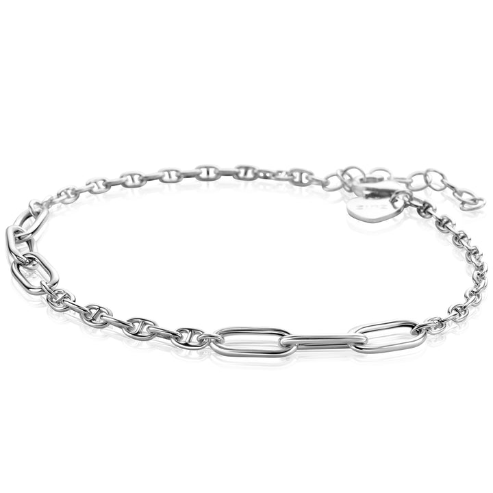 Zinzi Armband Zilver Zia2413
