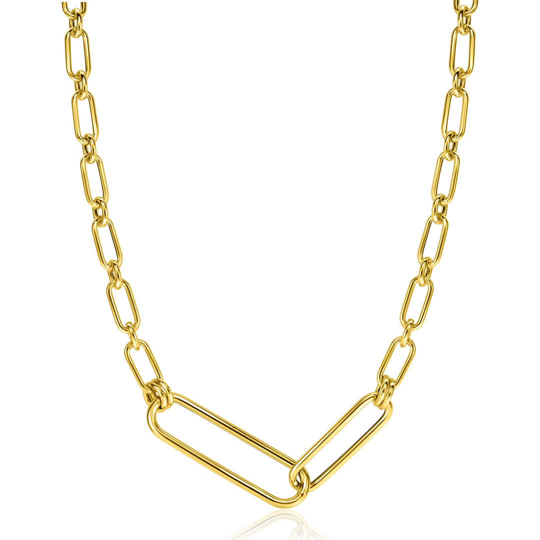 Zinzi Ketting Goud Zgc354
