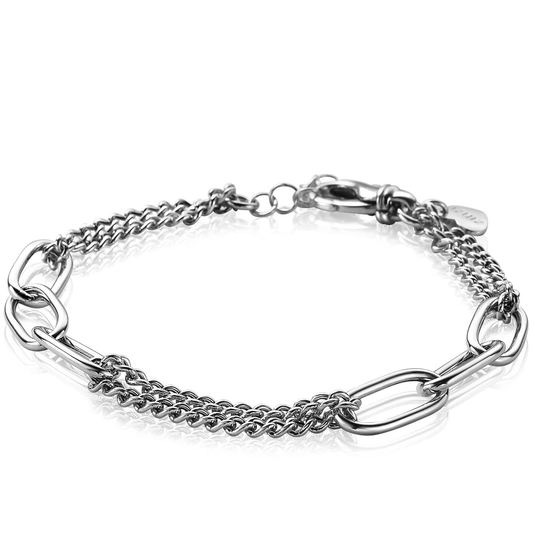 Zinzi Armband Zilver Zia2206
