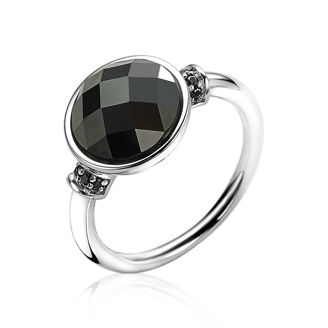 Zinzi Ring Zilver Zir1745