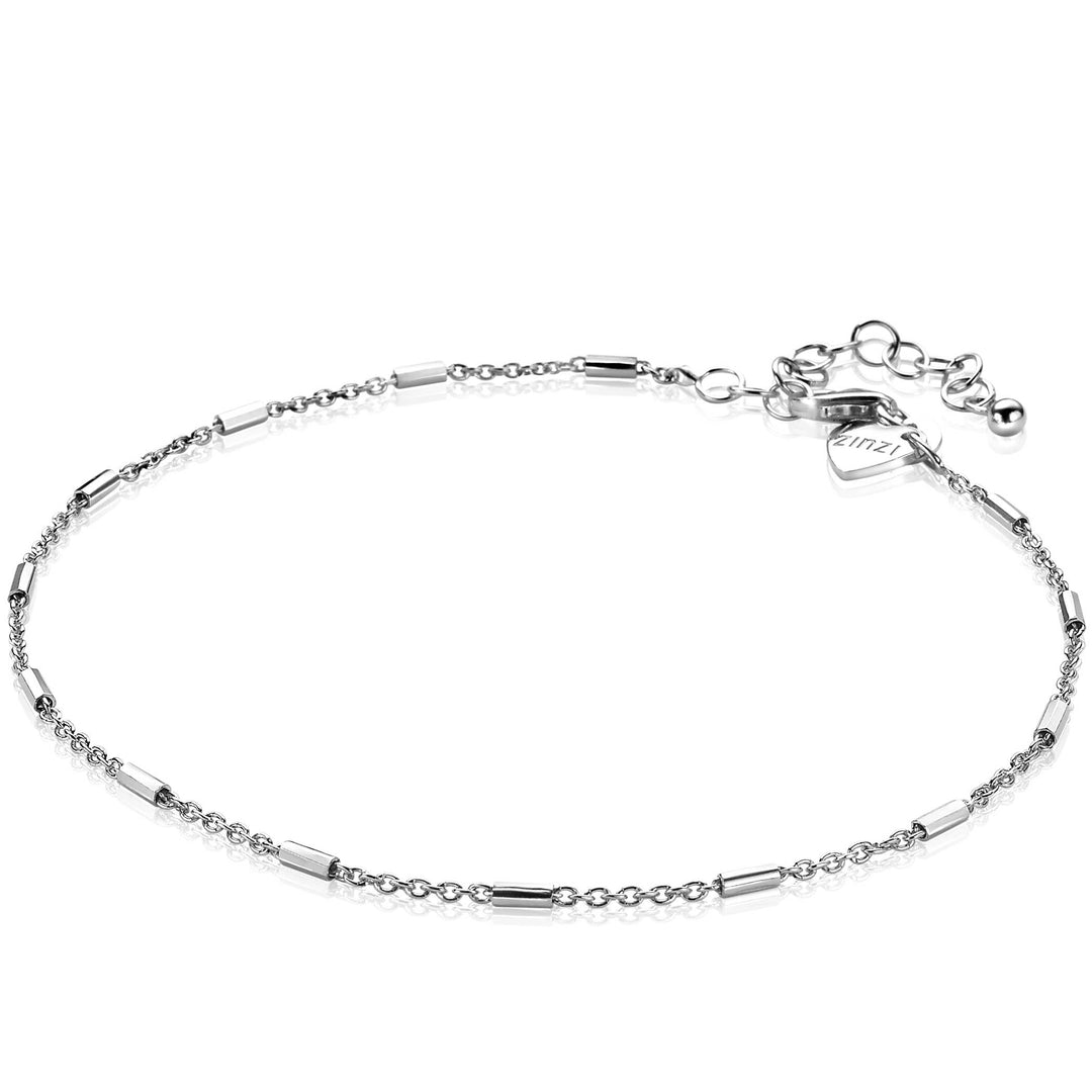 Zinzi Ketting Zilver Zie1648