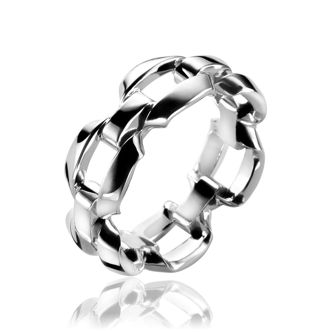 Zinzi Ring Zilver Mvr2
